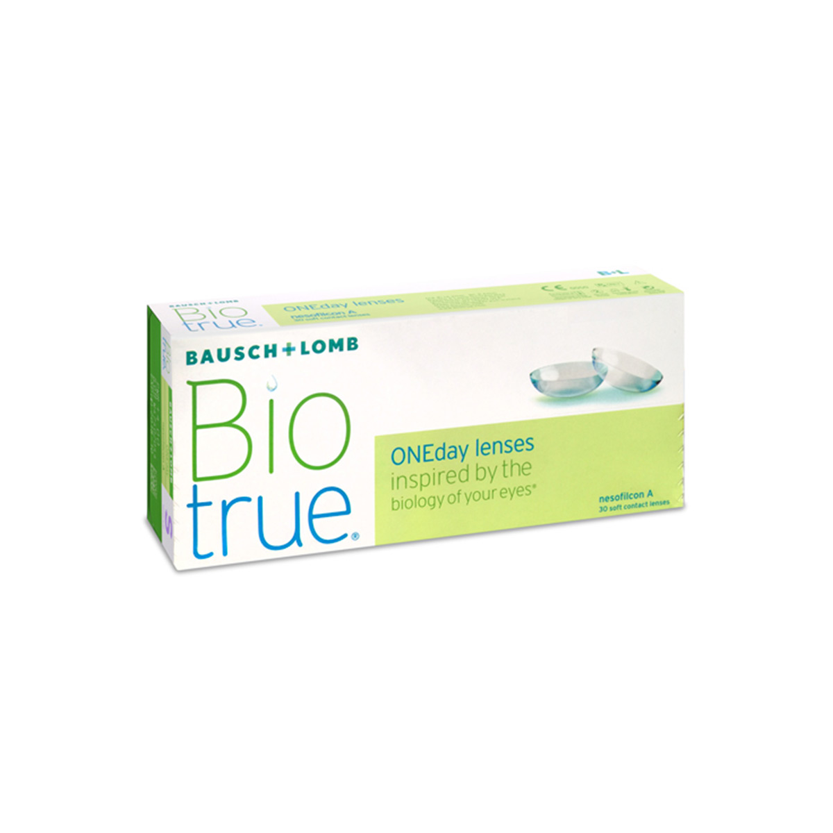 Biotrue ONEday – 30 pack