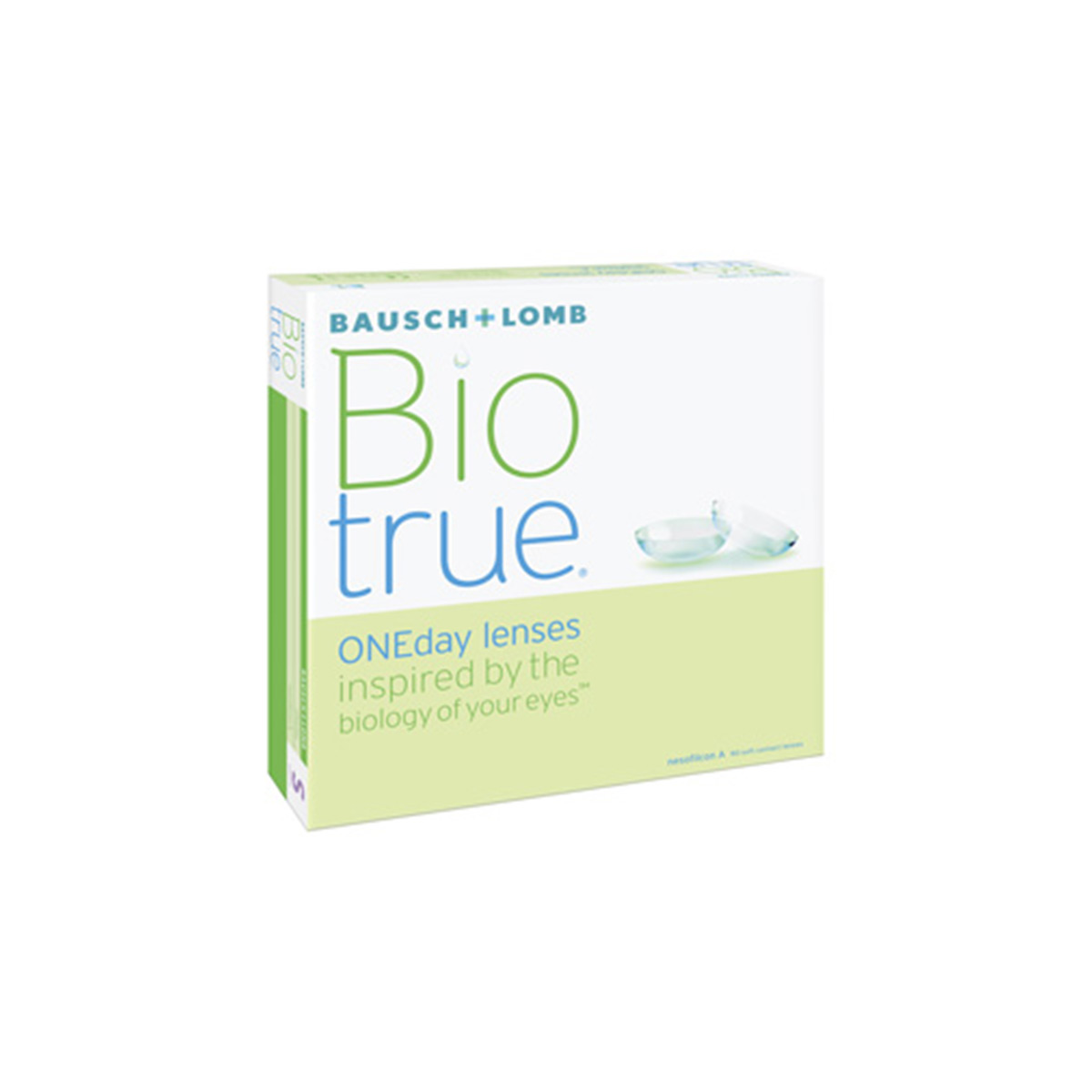 Biotrue ONEday – 90 pack