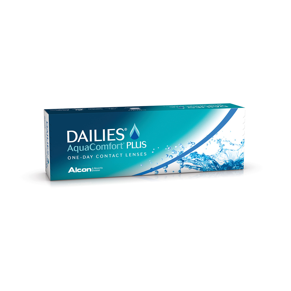 DAILIES AquaComfort Plus – 30 pack