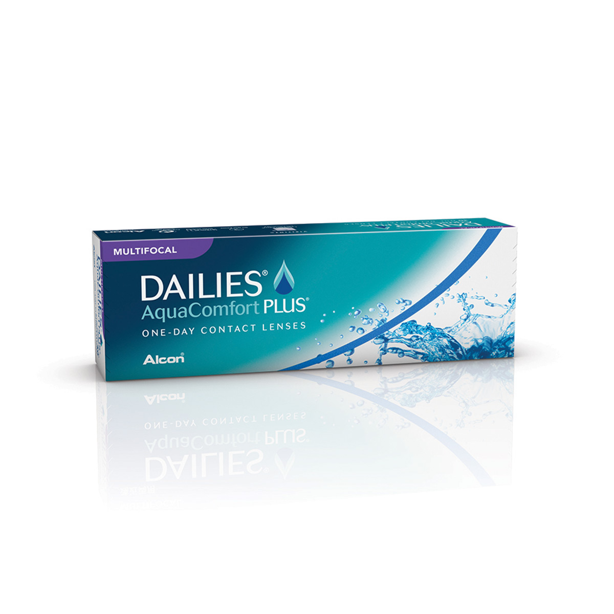 DAILIES AquaComfort Plus Multifocal – 30 pack
