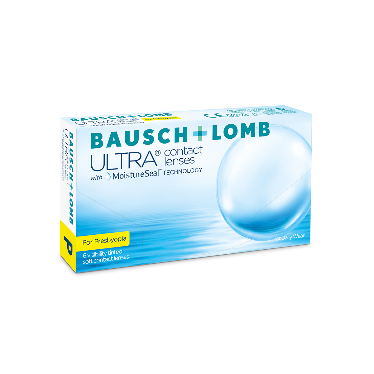 Ultra for Presbyopia – 6 pack